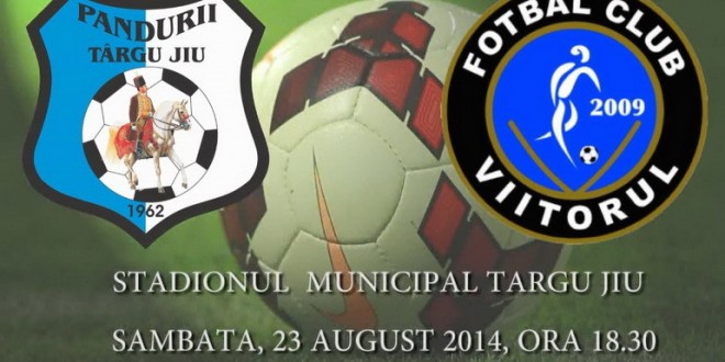 VIDEO / PROMO PANDURII FC VIITORUL (Pandurii TV)