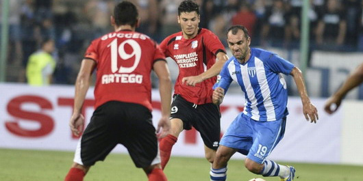 Egal în derby-ul Olteniei, CS U Craiova – Pandurii Târgu Jiu 1-1