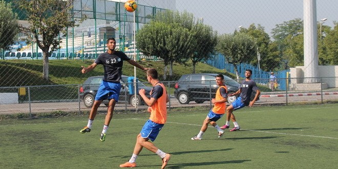 FOTO / Gata cantonamentul, tinerii panduri sunt gata de duelul din Cupa României cu FC Caransebeş !