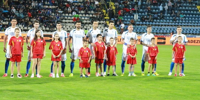 Pandurii Player Escort va continua şi la meciul din etapa a IX-a cu Oţelul Galaţi