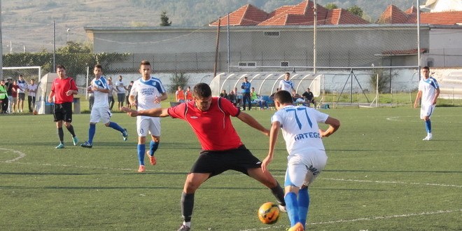 Pandurii II s-a impus cu scorul de 1-0 la Turceni, gol Cocină