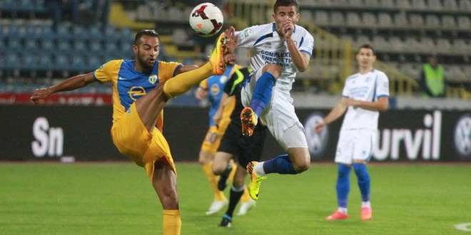 FOTO / MECI PANDURII TÂRGU JIU – PETROLUL PLOIEŞTI  15 septembrie 2014