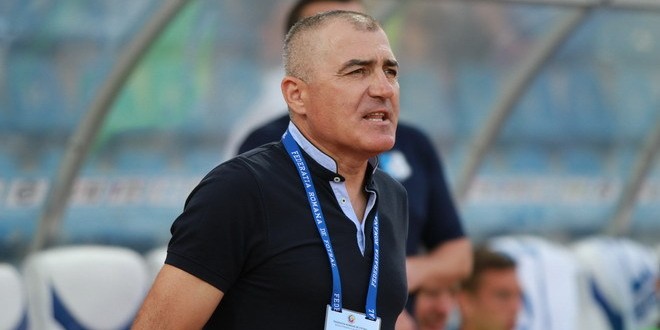Petre Grigoraş: „Vrem să ne calificăm mai departe în Cupa României!”