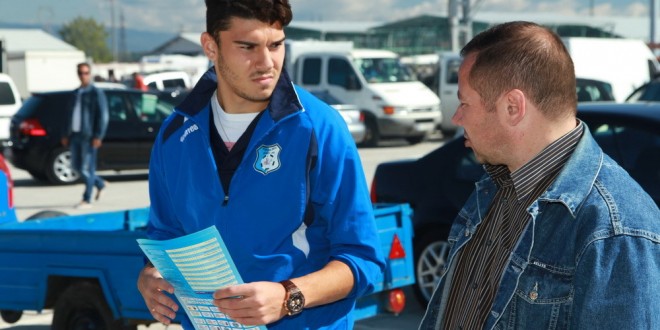 Pandurii a reintrat în atenţia echipei naţionale prin convocarea lui Mihai Roman