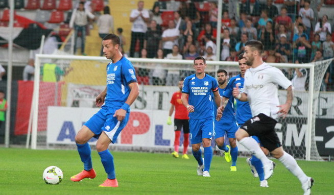 VIDEO / MECI ASTRA – PANDURII 0-1 GOL MOMCILOVIC (LOOK TV)