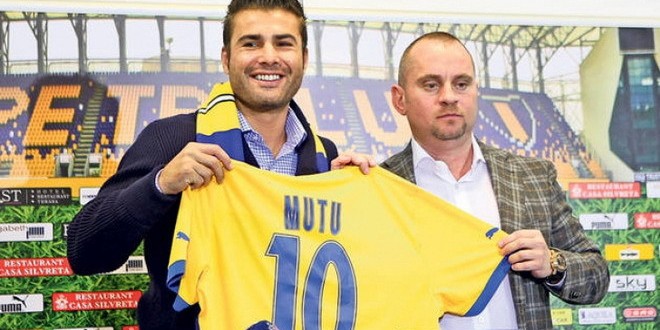 Petrolul Ploieşti vine la Târgu-Jiu fără o parte dintre jucătorii de bază dar din lot nu va lipsi Adrian Mutu