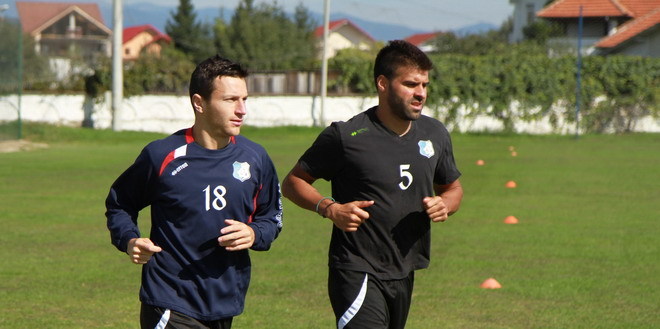 Bogdan Unguruşan a revenit la antrenamente la Târgu Jiu