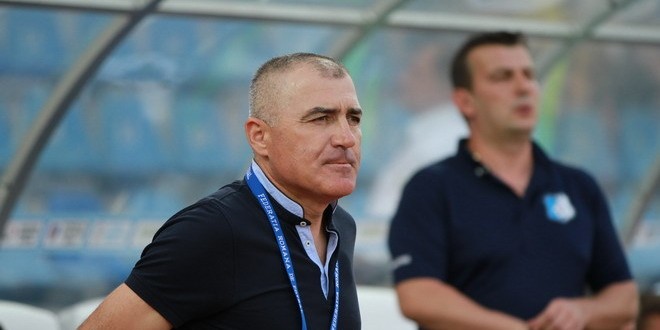 Petre Grigoraş : „Mă aştept la un meci foarte greu, Oţelul este în creştere, dar îmi doresc foarte mult să ne calificăm !”