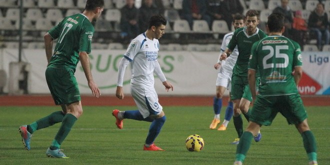 FOTO / PANDURII TÂRGU JIU – CONCORDIA CHIAJNA REPRIZA I