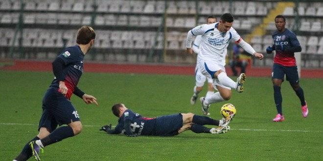 VIDEO / GOLUL MARCAT ÎN MINUTUL 85 DIN PENALTI DE FC BOTOŞANI