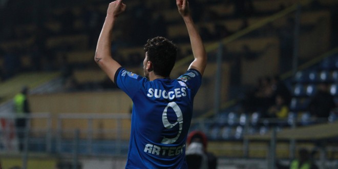 FOTO / Mihai Roman, golul cu numărul 7 în acest sezon de Liga 1 !