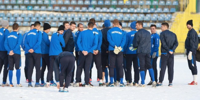 22 de panduri au efectuat vizita medicală la Craiova