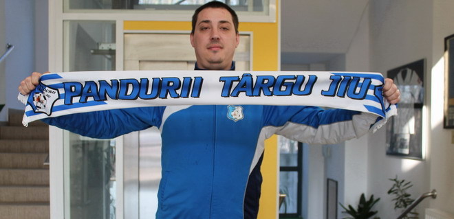 OFICIAL / Ionuţ Pantiş este noul medic al echipei Pandurii Târgu Jiu