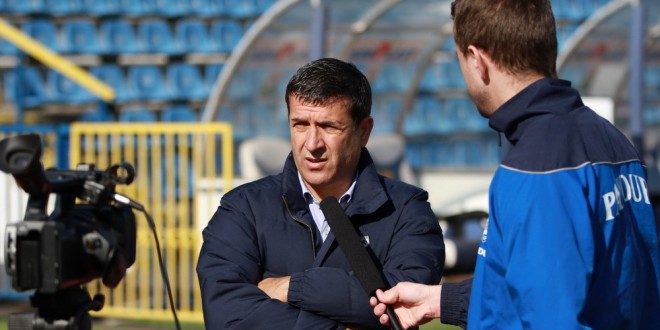Eugen Pîrvulescu: „La Cluj e momentul să ne revenim, trebuie să câştigăm”