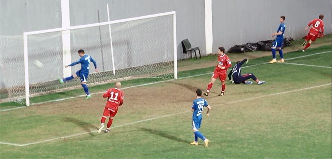 Pandurii TV / Gol meci amical Pandurii Târgu Jiu–TS Podbeskidzie Bielsko-Biała 0-2