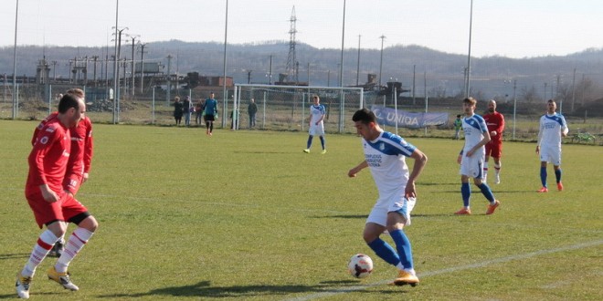 Un nou derby gorjean vineri la Rovinari, Pandurii 2 versus Ştiinţa Turceni