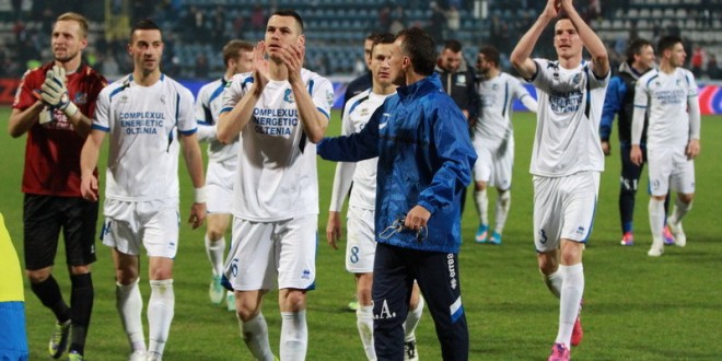 Pandurii au plecat astăzi spre Chiajna pentru meciul cu FC Viitorul