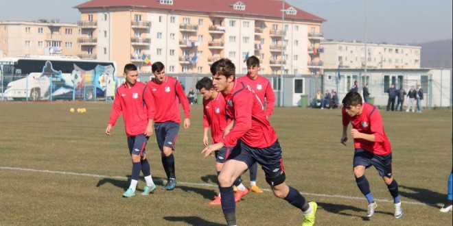 Pandurii II va disputa în retur meciurile de pe teren propriu pe Stadionul Tineretului din Rovinari