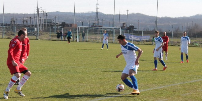 LIVESCORE / PANDURII II TÂRGU JIU – ACS UTA ARAD, SCOR 0-1