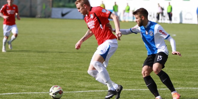 FOTO / MECI FC VIITORUL – PANDURII TÂRGU JIU, REPRIZA A II-A, 19.03.2015