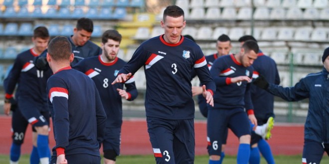 PANDURII TV / ANTRENAMENT PANDURII TÂRGU JIU 08.04.2015
