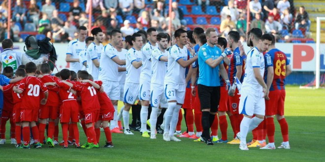 FOTO / ASA TÂRGU MUREŞ – PANDURII TÂRGU JIU, REPRIZA I