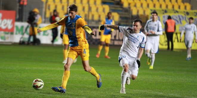 FOTO / MECI PETROLUL PLOIEŞTI – PANDURII TÂRGU JIU, SCOR 0-1