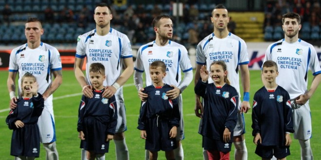 FOTO / COPIII CARE AU PARTICIPAT LA PLAYER ESCORT MECI PANDURII – DINAMO