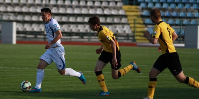 Aproape scăpaţi de emoţii ! Pandurii – FC Braşov 2-0 !