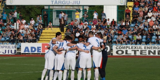 Pandurii Târgu Jiu, pe locul 6 în clasamentul fair-play realizat de Liga Profesionistă de Fotbal