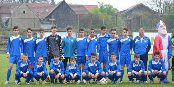 Juniorii C ai clubului Pandurii Târgu Jiu s-au impus cu scorul de 42-0 în meciul cu Ştiinţa Turceni din ultima etapă a campionatului judeţean