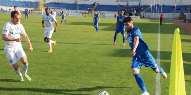 FOTO / IMAGINI MECI FC BOTOŞANI – PANDURII TÂRGU JIU, SCOR 1-1
