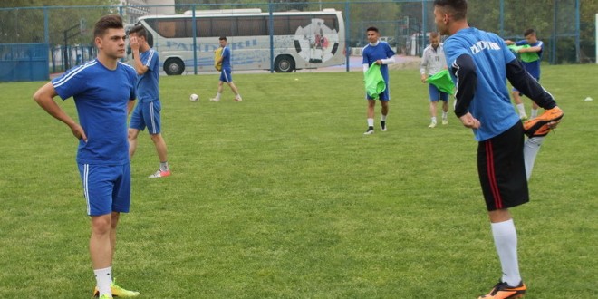 FOTO / ULTIMUL ANTRENAMENT AL JUNIORILOR A LA TÂRGU JIU ÎNAINTEA TURNEULUI DE ZONĂ DE LA CONSTANŢA