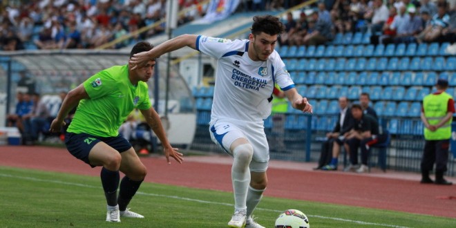 FOTO / PANDURII TÂRGU JIU – CSMS IAŞI, SCOR 5-2, REPRIZA I 24.05.2015