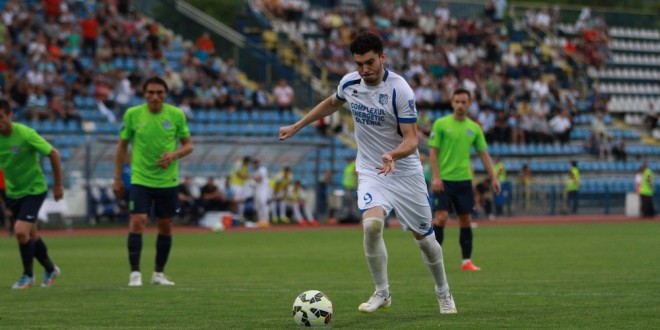 FOTO / PANDURII TÂRGU JIU – CSMS IAŞI, SCOR 5-2, REPRIZA A II-A, 24.05.2015