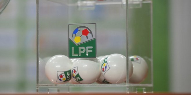Liga Profesionistă de Fotbal a anunţat data tragerii la sorţi a meciurilor din sezonul 2015 – 2016 şi din Cupa Ligii