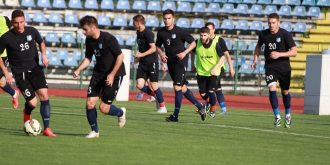 PANDURII TV / ANTRENAMENT PANDURII TÂRGU JIU 02.07.2015