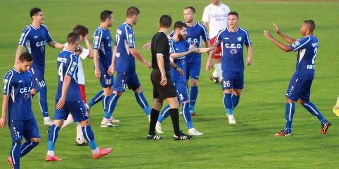 PANDURII TV / AMICAL PANDURII TÂRGU JIU – CSM RÂMNICU SĂRAT, SCOR 6-0