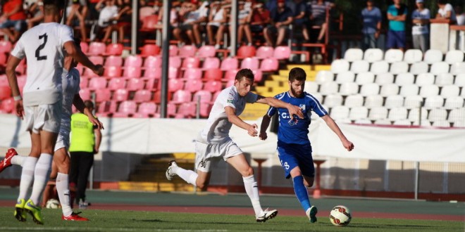 LIVESCORE / FC VOLUNTARI – PANDURII TÂRGU JIU, scor  final 0-0