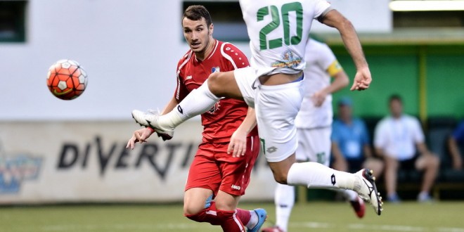 FOTO / Concordia Chiajna – Pandurii Târgu Jiu, scor final 3-0