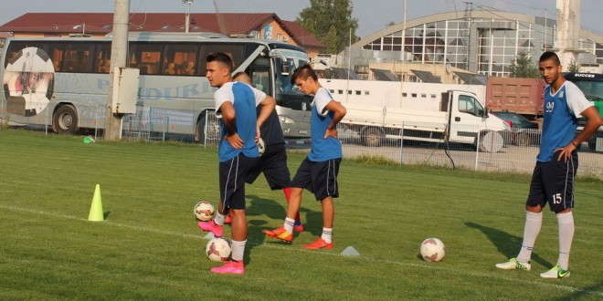 Pandurii 2  se deplasează azi la Işalniţa pentru meciul din Cupa României cu CSU Craiova 2
