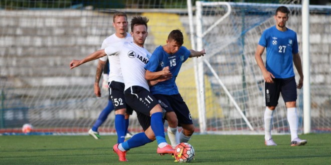 LIVESCORE / CUPA ROMÂNIEI / CSU Craiova 2 – Pandurii 2 Târgu Jiu, scor final 2-1