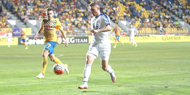 FOTO / PETROLUL PLOIEŞTI – PANDURII TÂRGU JIU, REPRIZA II