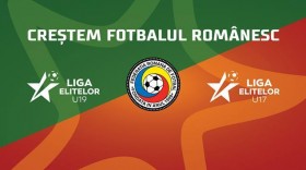 Rezultatele ultimei etape din campionatul Ligii Elitelor pentru juniorii Under 17 şi Under 19 ai clubului Pandurii