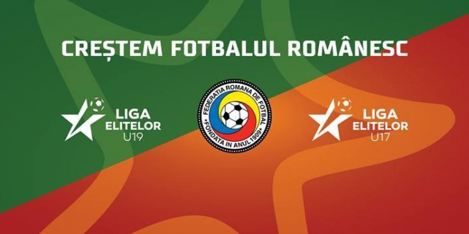 Rezultate şi programul juniorilor U 19 şi U 17 ai clubului Pandurii Târgu Jiu în  Liga Elitelor