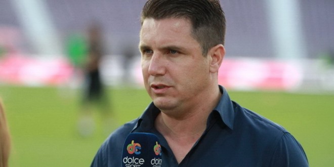 Narcis Răducan: „Vom trata foarte serios acest meci de Cupa României pentru că ne dorim calificarea”