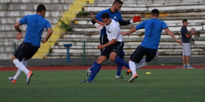 Pandurii 2 Târgu Jiu a remizat în etapa a doua a Ligii a III-a, scor 0-0 cu CS Ineu