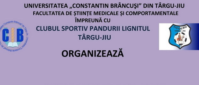 Pandurii Târgu Jiu susţine ideea că sportul trebuie să fie accesibil tuturor, fiind alături de tinerii cu dizabilităţi