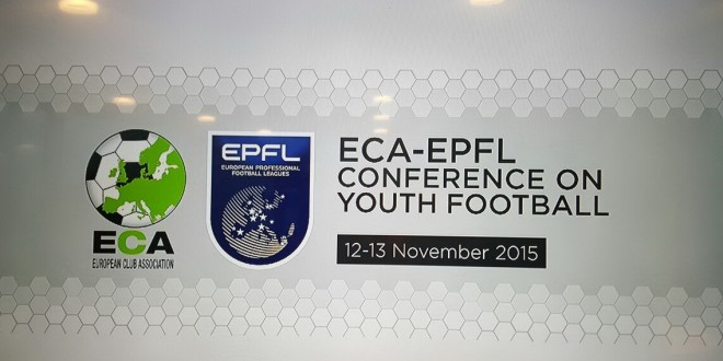 Pandurii Târgu Jiu, alături de reprezentanţii LPF la „Conference on Youth Football” de la Manchester