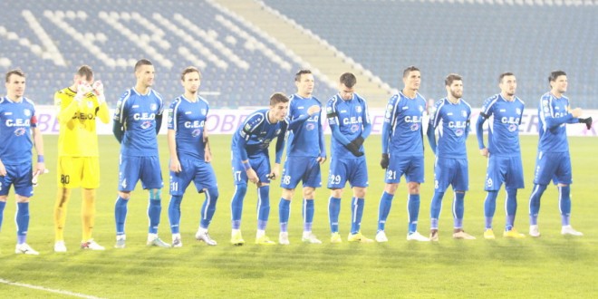 Pandurii Târgu Jiu a remizat cu Astra Giurgiu, scor 1-1, în etapa a 23-a din Liga I